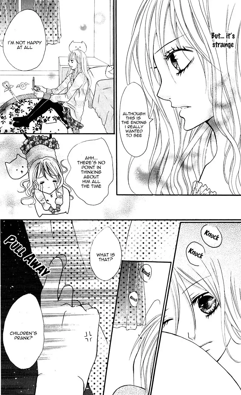 Onnanoko wa Koi o Suru to Mousou Shichaun Desu Chapter 7 34